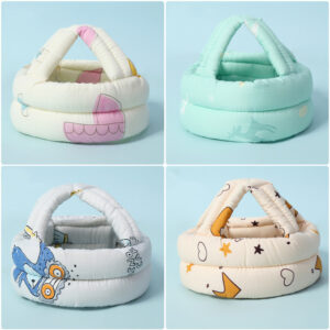 Cute Baby Safety Cushion Helmet for Head Protection