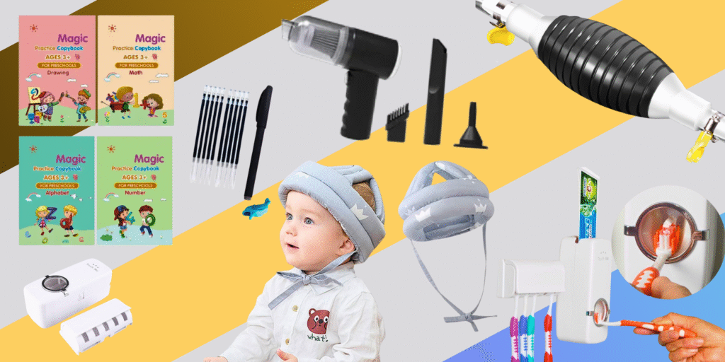 Website banners gadgets