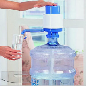 Manual Water Dispenser Pump For 19 Liter Cans Large - Bottle Water Pump Dispenser